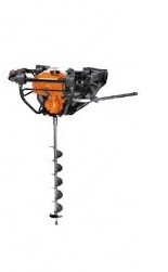 Akcesoria do świdra glebowego